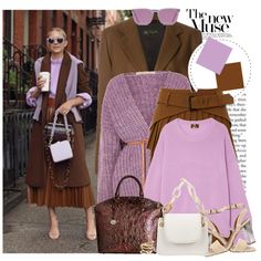 Nude Sandals, Rib Knit Cardigan, Brown Coat, Crystal Ring, Knee Length Skirt, Brown Fashion, Fashion Set, Chocolate Brown, Knit Cardigan