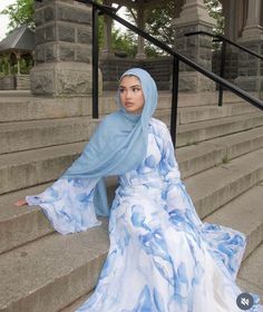 Classy Hijab, Modest Dresses Fashion, Cute Modest Outfits