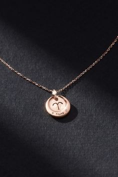 Sirciam Jewelry Horoscope Necklace Sirciam Jewelry, Horoscope Necklace, Anthropologie