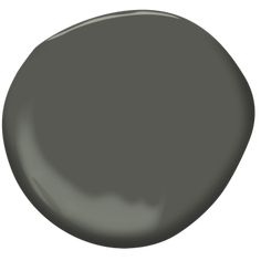 a dark gray color with white background