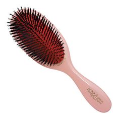 Mason Pearson Brush Pink, Clean Hairbrush, Mason Pearson, Parfums De Marly, Mens Tools, Bath And Body Care, Lipstick Queen, Shaving Soap, Body Cleanser