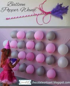 10 smarta idéer till prinsesskalaset | Land Pony Birthday Party, My Little Pony Birthday Party, Princess Theme Birthday, Little Pony Birthday Party, My Little Pony Party, Princess Tea Party, Barbie Birthday Party, Cinderella Birthday