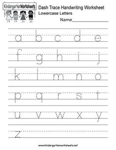 the letter d worksheet for handwriting