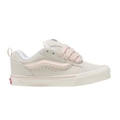 Find VANS Knu-skool 'sorbet Pastel on Editorialist. Knu-Skool 'Sorbet Pastel Pink' Vans Aesthetic Outfit, Vans Outfit Aesthetic, Pink Vans Outfit, Shopping Images, Vans Aesthetic, Vans Outfit, Pink Vans, Pink Collection, Vans Shop