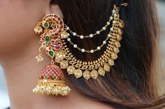 Bridal Jewellry, Jewelry Designing, Jewellery Marketing, Saree Trends, Desi Wedding