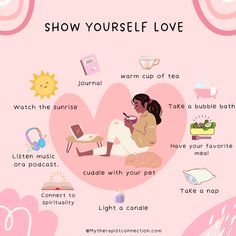 Self Love Care Routine, Practicing Self Love, Show Yourself, Self Care Routine