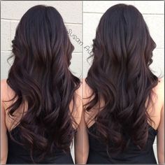 Neutral brown Hair Color Dark Brown, Chocolate Hair, Dark Brown Hair Color, Hair Color And Cut, Hair Color Dark, Dark Brown Hair, Hair Envy, Warm Brown