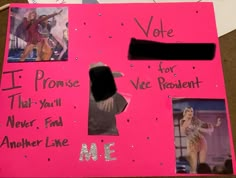 Stuco Campaign Posters Taylor Swift, Taylor Swift Campaign Posters, Student Council Campaign Posters Taylor Swift, Taylor Swift Student Council Posters, Funny Campaign Posters, Funny Student Council Campaign Posters, Stuco Campaign Posters, Hoco Princess