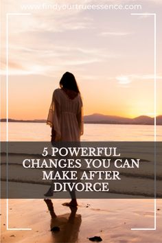 You have finally arrived at the moment when your divorce is official. When everything you have needed to do to separate yourself legally and formally from your ex is complete. You may have thought you would feel relieved, or the grief would finally go away, yet you find yourself in a void of emptiness. You are no longer the person you were when you were married. You may even wonder who you really are. READ MORE...#divorcesupport #singlemoms #thriveafterdivorce Joyful Living, Live Your Life, The Other Side, You Really, You Changed