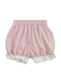 Comfortable and versatile, these elastic waist Lolita fashion cotton bloomer shorts are perfect for wearing under dresses or as lounge wear. Featuring pleated details and delicate lace-trimmed elastic cuffs, these bloomers combine style and comfort effortlessly.   	 		 			Size 			S 			L 			2XL 			4XL 		 		 			Full Length 			35 			37 			39 			41 		 		 			Waist 			66-90 			74-98 			82-106 			90-114 		 		 			Hips 			105 			115 			125 			135 Puffy Shorts, White Bloomers, Bloomer Shorts, Steampunk Fashion Male, Gothic Skirts, Bloomers Shorts, Leg Sleeves, Under Dress, Steampunk Fashion