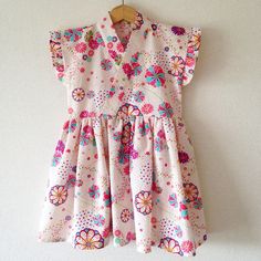 Kids Dress Collection, Gia Lai, Patterns Sewing, Facebook Youtube, Clothes Sewing Patterns, Home Dress