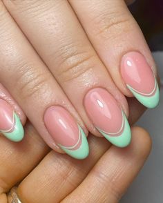 30 Best March Nails to Inspire You March Pedicure Ideas, March Nails 2024, March Nail Inspo 2024, March Nail Colors 2024, March 2024 Nails, April Nails Colors, French Tip Spring Nails, March Nail Designs, Early Spring Nails