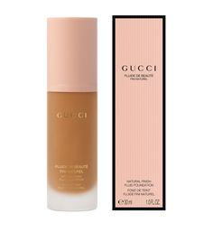 Koleksi Parfum, Gucci Makeup, Types Of Foundation, Gucci Beauty, The Best Foundation, Alat Makeup, Skin Care Benefits, Cosmetic Design, Best Foundation