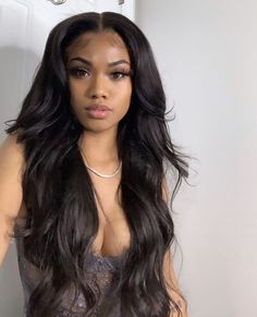 Real Hair Wigs, Human Virgin Hair, Real Human Hair, Hair Waves, Gorgeous Hair, Diy Hairstyles, Weave Hairstyles