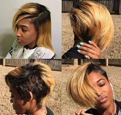 New Hair Cut Style, Black Haircut Styles, Sassy Hairstyles, Hairstyles For Women Over 50, Best Short Haircuts