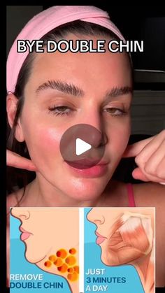 17K views · 1.2K likes | Sarah Fraggis on Instagram: "Slim the chin and snatch the jawline!! 

If you've seen gua sha transformations, then you know the benefit it has on the double chin and jawline region 

These at home facial techniques will blow your mind with consistency 

Save this video, follow this routine 3 times a week and track your results!

Especially if you are someone who had allergies and congestion which can lead to excess fluid build up.

Everything I'm using and more tutorials can be found at filterlessera.com linked in bio 

Can't wait to see YOUR results 

Xoxo- Sarah #guasha #doublechin #skincare #facials" Double Chin Exercises Gua Sha, How To Get Rid Of Double Chin Gua Sha, Gua Sha For Double Chin And Jawline, Jaw Workout Double Chin, Facial Techniques, Face Fat Loss Double Chin How To Get Rid, At Home Facial