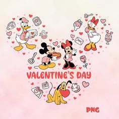 valentine's day wallpaper with mickey and minnie mouse