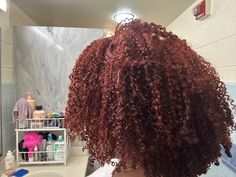 wash and go 4b Wash And Go, Wash N Go Products, Wash And Go Products, Revenge Hair, Red Natural Hair, Natural Hair Highlights, Perfect Curly Hair, Cute Natural Hairstyles, Natural Hair Care Tips