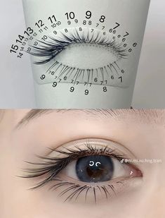 Applying Lashes, Nail Art Designs Images, Extension Designs, Beauty Tips For Glowing Skin, Makeup Eyelashes