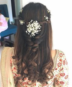 Pretty Hairstyles For Short Hair, Bridal Hairstyles For Short Hair, Hair For Weddings, Bridal Hair Decorations