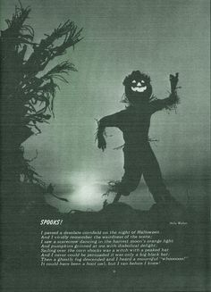 an advertisement for spook's halloween movies