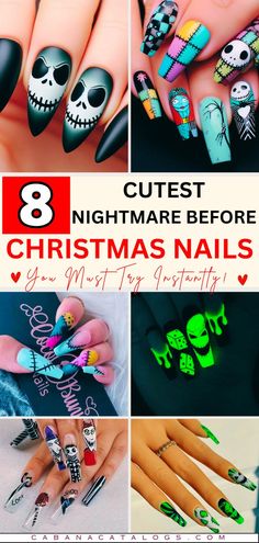 Let’s get ready to rock some unforgettable Nightmare Before Christmas nail art that will leave a lasting impression | nightmare before christmas nails designs, nightmare before christmas nails
xmas, nightmare before christmas nails short
nightmare before christmas nails acrylic, grinch nail, gothic christmas nail, nightmare before christmas nails sally, nightmare before christmas nails zero, nightmare before christmas nails easy, nightmare before christmas nails pink. Sally Nightmare Before Christmas Nails, Nightmare Before Christmas Nails Designs, Nightmare Before Christmas Nail Art, Christmas Fingernails, Before Christmas Nails, Sally Skellington, Sally Nightmare Before Christmas