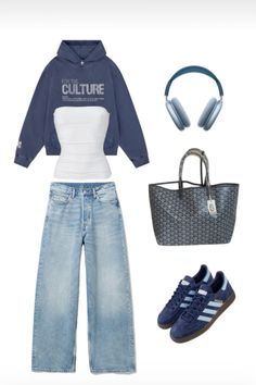 Looks Adidas, Adidas Outfit, The Outfit