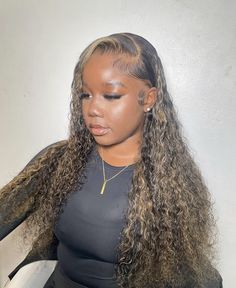 Lace Fronts, Curly Weave Hairstyles, Protective Hairstyles Braids, Hair Twist Styles, Pretty Hair Color, Hair Advice