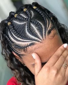 Braids With Straight Hair, Dutch Braid Styles, New Braided Hairstyles, Mixed Curly Hair, Curly Hair Videos, Hair Inspiration Long, Goddess Braids Hairstyles, Long Hair Pictures, Braids Hairstyles Pictures