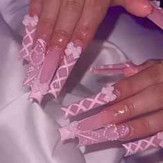 Temu | Explore the Latest Clothing, Beauty, Home, Jewelry & More Nails Love, Nail Brown, Manicure Tips, Nail Type, Love Pattern, Pink Ballerina, Nail Art Hacks, False Nail