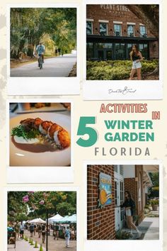 Things to do in Winter Garden, Florida Rock Springs