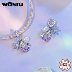 🌊✨ Dive into fantasy with our Genuine 925 Sterling Silver Ocean Mermaid Charms! 🧜‍♀️💖 These enchanting charms capture the allure of the sea with intricate mermaid designs, crafted from high-quality sterling silver. 🌟💎 Perfect for adding a magical touch to your DIY bracelet or necklace, each charm embodies the mystique and beauty of the ocean. Whether for yourself or as a gift, these mermaid charms bring a splash of whimsy and elegance to any jewelry collection. 🌊💫 #MermaidMagic #OceanEleg Mermaid Designs, Ocean Mermaid, Fish Hook Bracelet, Fish Hook Necklace, Shark Earrings, Compass Bracelet, Mermaid Ring, Starfish Bracelet, Hook Necklace