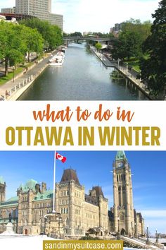 what to do in ottawa in winter