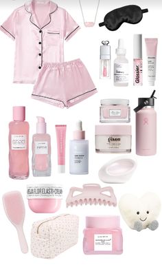 Sephora Skin Care, Pretty Pink Princess, Pink Lifestyle, Perfect Skin Care Routine, Pretty Skin Care, Trendy Outfits For Teens, Cute Lazy Day Outfits, Pretty Skin, Lazy Day Outfits