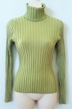 FREE SHIPPING!! International Concept (I.N.C) Women's Long Sleeve Knitted Turtleneck Jumper Sweater Slim fit Pullover Sweater Cozy Green Color  Sizes: Small (M) Tagged at $59.00  PLEASE NOTE: Customer satisfaction is our top priority. If for any unlikely reason you're not satisfied with your purchase, please contact us so we can address and resolve your concern(s) before leaving any feedback or opening a request. If everything is fine with you purchase, please take a moment to give us a positive American Sweater, Green Turtleneck, Chunky Knit Jumper, Black Jumper, Small Sweater, Turtle Neck Jumper, Long Sleeve Pullover Sweater, Womens Turtleneck, Green Sweater