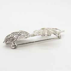 925 Sterling Silver Vintage Germany Floral Filigree Pin Brooch Weight: 6.6g WELCOME TO PAWN SHOP We are an actual pawn shop and have been in business for over 25 years. Since 1990, our establishment has been serving a variety of clients by providing them with short term cash solutions and options of liquidity regarding their treasured heirlooms. Acknowledging that today′s customers are very sophisticated and are looking for a variety of investments, our acquisitions are hand-picked for our speci Classic Silver Filigree Brooches, Formal Hallmarked Silver Brooches, Silver Filigree Brooch For Formal Occasions, Formal Silver Hallmarked Brooches, Formal Silver Hallmarked Brooch, Formal Silver Filigree Brooches, Silver Filigree Brooch For Anniversary, Silver Engraved Brooches For Formal Occasions, Elegant Silver Pins For Jewelry Making