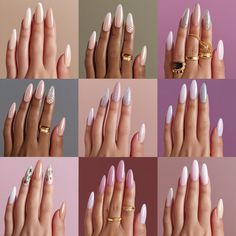 #almondnailstrendy #backtoschoolnails #coolnailinspo #etherealnails #fallnails #funkynails #naildesignssummer #nailinspiration #nailsacrylic #nailsforsummer #nailsinspiration #nailssummer #nudealmondnails #shortsummernails #summeralmondnails #summernailcolors #trendysummernails #vacationnails