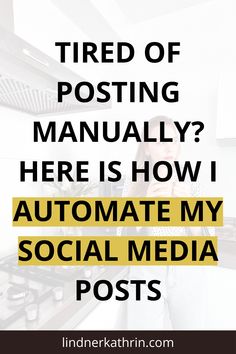 Posting consistently – and sticking to it – is one of the best ways to strengthen your social media presence. Here's how! | social media automation | social media scheduler | social media schedule tool | #social media Social Media Checklist, Social Media Management Business, Social Media Automation, Network Marketing Tips, Online Coaching Business, Social Media Presence