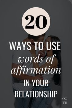 This guide is perfect for anyone who wants to know how to use words of affirmation in a relationship. If you're dating a words of affirmation guy, this is for you, and if you are a words of affirmation love language person, send this to your significant other asap. This is literally the ultimate article PACKED with love languages ideas. Love Languages Ideas, Affirmation Love Language, Words Of Affirmation Love Language, Relationship Advice Quotes Wisdom, Affirmation Ideas, A Words, Boyfriend Quotes Relationships, Couple Advice