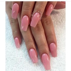 Nudeish Pink Nails, Nude Pink Gel Nails, Pinkish Nude Nails, Nude Pink Acrylic Nails, Pinky Nude Nails, Pink Nude Nails, Nude Pink Nails, Ballerina Acrylic Nails, Ballerina Nails Designs