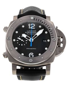 Panerai Luminor Submersible, Panerai Watches, Panerai Luminor, Chronograph Watch Men, Limited Edition Watches, Dive Watches, Diamond Watch, The 8, Mechanical Watch