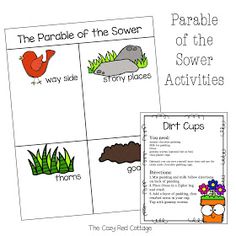 printable worksheet for the parts of plants and animals to help kids learn how to use them