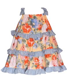 in stock Bow Shoulder Dress, Mixing Prints, Baby Baby, Baby Toys, Shoulder Dress, Girls Dresses, Girl Outfits, In Store