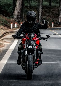 Black Style Hjc Helmet, Waxed Denim, Hjc Helmets, Ducati Motorcycle, Denim Jacket And Jeans, Trip Outfit, Ducati Motorcycles