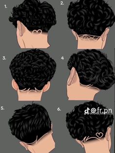 Hairstyles According To Face Shape, Hairstyle According To Face Shape, Boys Haircuts With Designs, Male Hairstyle, Low Taper Fade Haircut