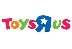 toys r us logo with stars on it