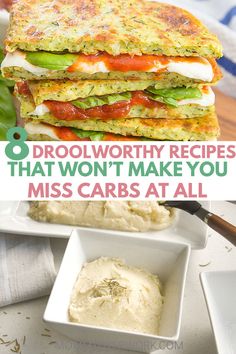 Quick LIST OF GOOD CARBS and HEALTHY CARBS FOR WEIGHT LOSS. Know empty, UNHEALTHY CARBS from the BAD CARBS LIST to avoid. Have delicious meals from these easy, healthy, homemade recipes for rice, pasta, potato, taco shell, pizza crust, grilled cheese sandwich bread, chocolate dessert substitutes that will turn high carb to low carb or no carb. vegan | vegetarian #ketodiet #ketodietrecipes #paleodiet #lowcarb #lowcarbrecipes #lowcarbdiet #vegetarian #vegetarianrecipes #homemaderecipes #weightloss No Carb Vegan, Bad Carbs List, Carbs List To Avoid, Dessert Substitutes, Recipes For Rice, Carbs List, Carb Substitutes, Taco Shell, Bread Chocolate