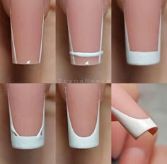 Ako Kresliť, Beginner Nail Designs, Business Nails, Nail Designs Tutorial, Nail Business, Autumn Nail