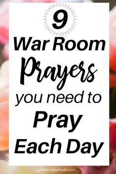 9 Powerful War Room Prayers Prayers to Pray (with Free Printable) - Praying Scripture Powerful Prayers, Pray For Strength, Power Walking, Spiritual Warfare Prayers, Everyday Prayers, Prayer Life, Good Prayers, Prayer Verses, Prayers For Healing