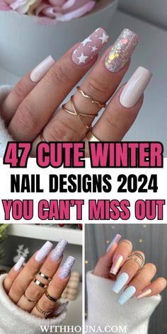 Winter is our favorite season of the year and thus, let’s welcome it recreating one of these cute Winter Nails 2024 trends and Winter Nails of 2024. For this, we’ve got you everything from winter nail designs, winter nail ideas, trendy winter nails, winter nail inspiration, short winter nails, winter nails design ideas, winter nails 2024 trends acrylic, winter nails 2024 trends, cute winter nail designs, and so much more. Nail Inspiration Short, Winter Nails Design Ideas, Acrylic Winter Nails, Cute Winter Nail Designs, Winter Nail Inspiration, Short Winter Nails, Winter Nails Design, Emerald Green Nail Polish